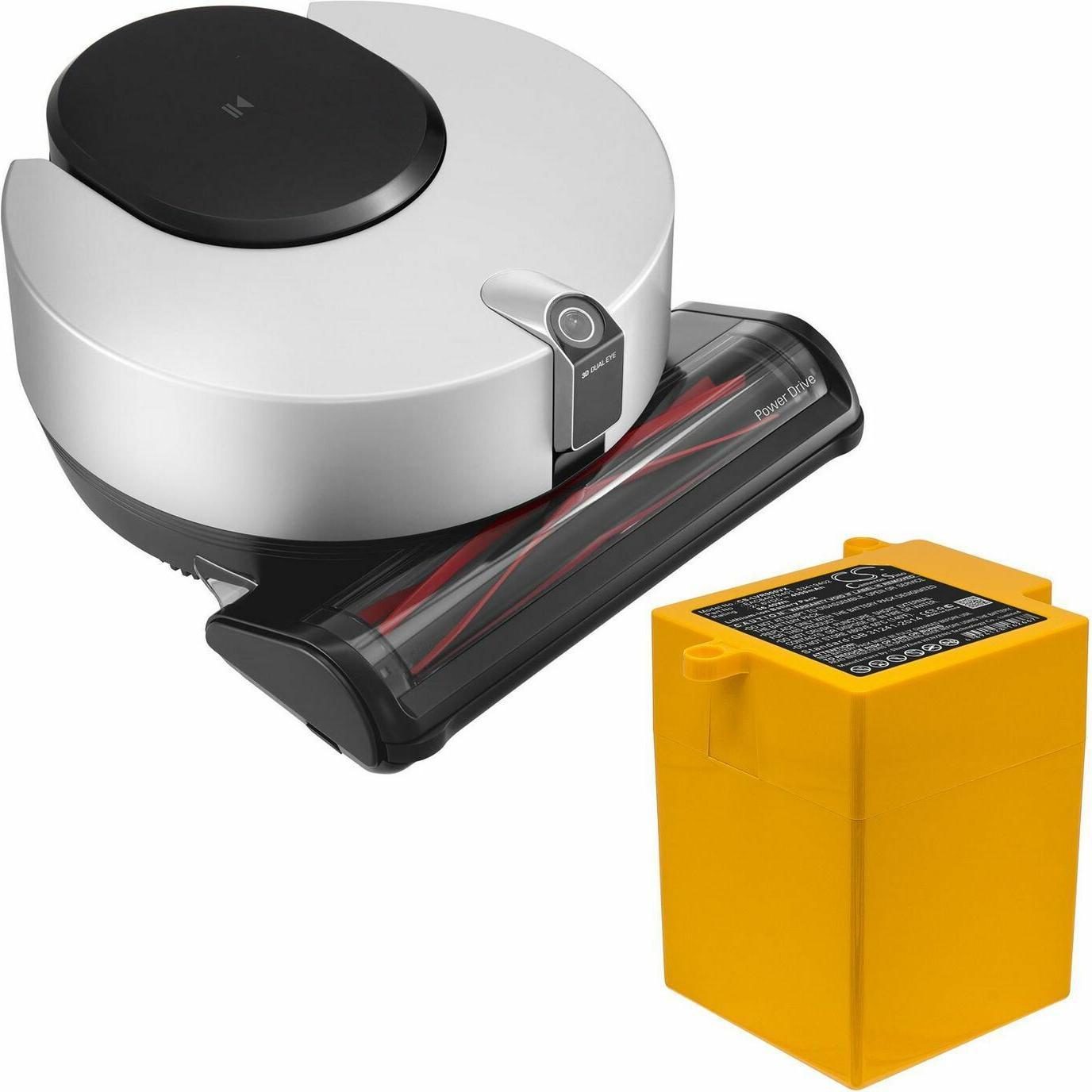 CoreParts Battery for Vacuum, Notebook Akku