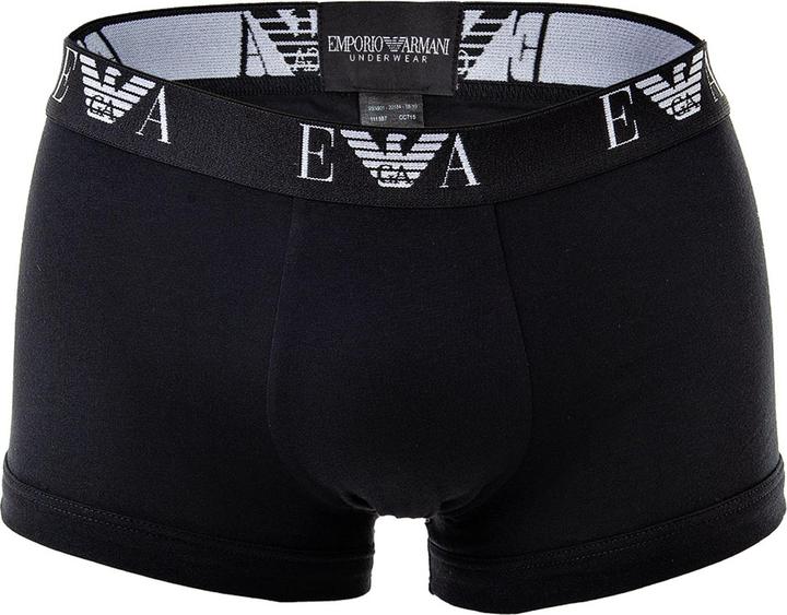 Actual product image Emporio Armani Boxer shorts casual figure-hugging - 261 (XXL, pack of 3)