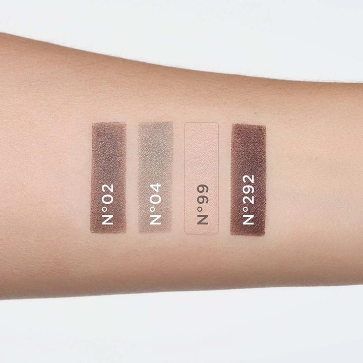 Actual product image Artdeco Pearl (04 Pearly Mystical Grey)