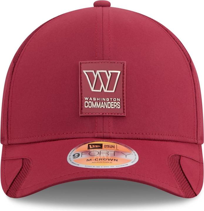Produktbild New Era 9Forty M-Crown Cap - Sideline Washington Commanders