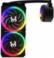 Produktbild NoName Kit Watercooling M.Red AIRW-24 RGB - 240mm (Noir)