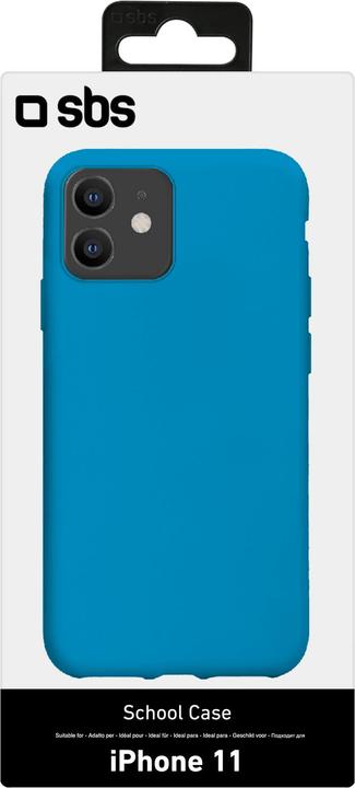 Actual product image SBS Cover (Apple iPhone 11)