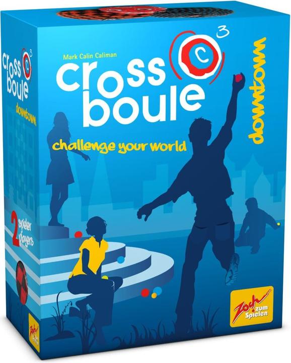 Immagine prodotto Zoch CrossBoule Set Downtown (6x)