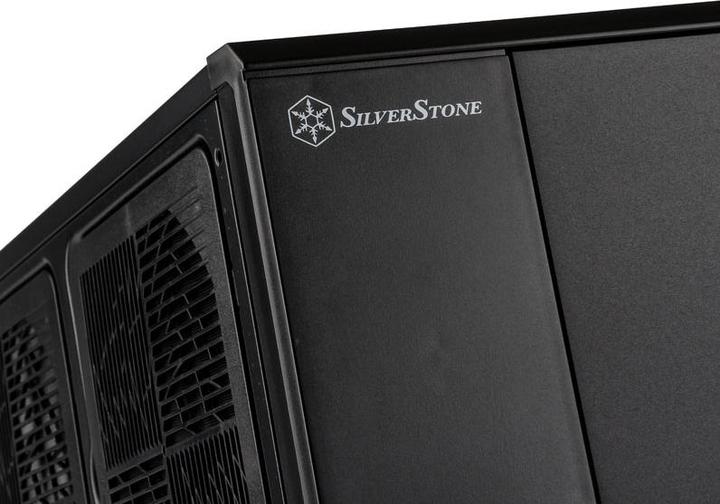Image du produit Silverstone SST-GD10B Bureau de Grandia (ATX, mATX)