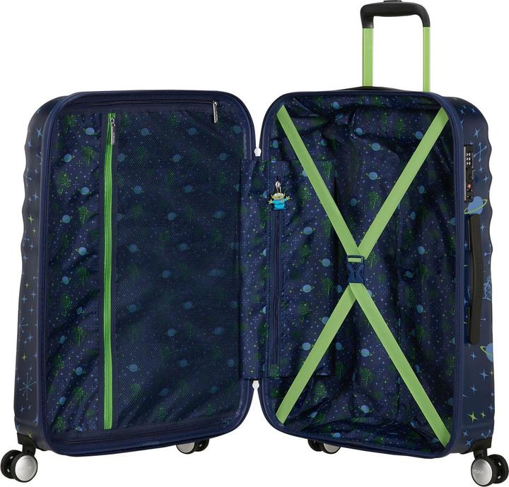 Actual product image American Tourister Wavebreaker Disney Spinner (64 l)