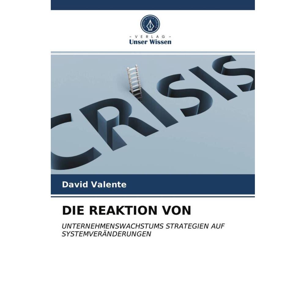 Die Reaktion Von, Fachbücher von David Valente