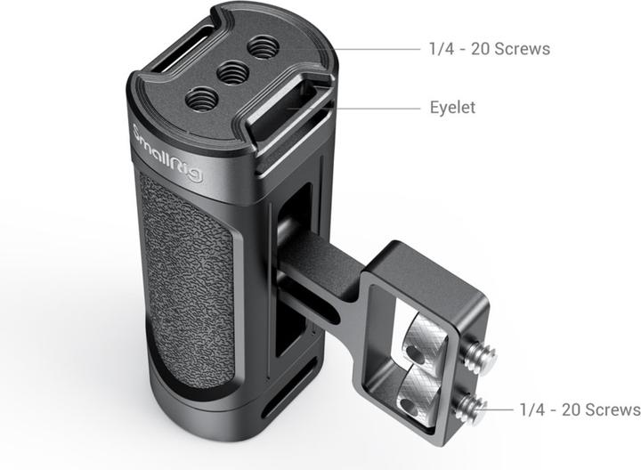 Actual product image SmallRig Mini Side Handle (Grip)