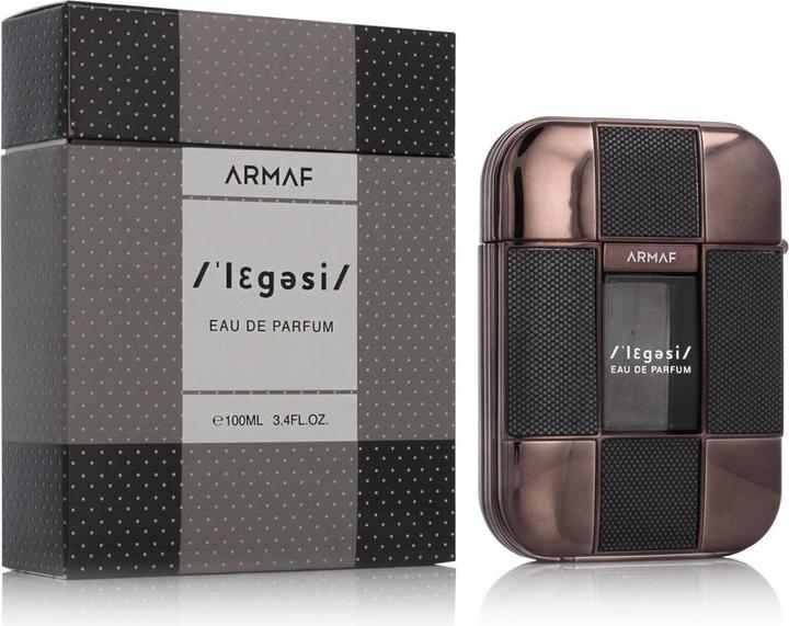 Actual product image Armaf Legasi (Eau de parfum, 100 ml)