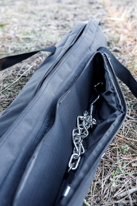 Actual product image Petromax Dreibein Tasche