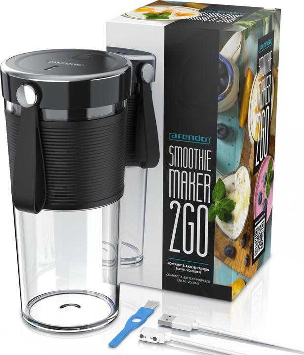 Actual product image Arendo Smoothie Maker (100 W)