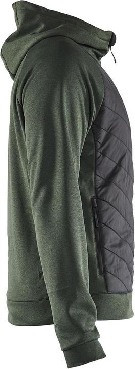 Produktbild Blakläder Sweatshirt mit Piqué auf der Vorderseite Frau (3XL)