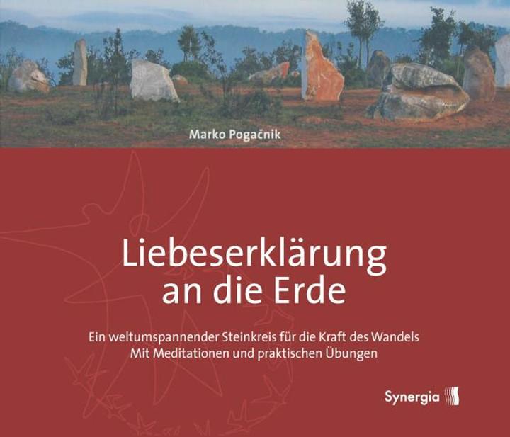 Produktbild Liebeserklärung an die Erde (Deutsch, Marko Pogacnik, 2008)