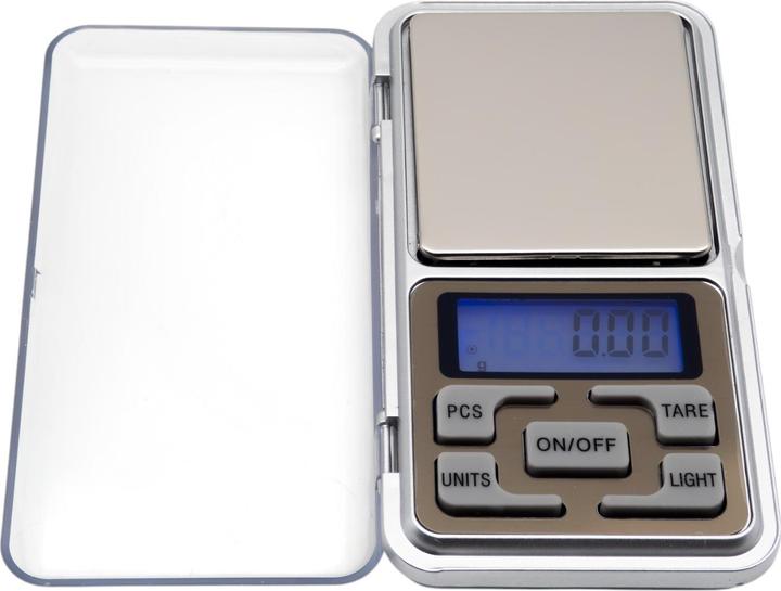 Purecrea Digitale Feinwaage MH-500 0.01g-500g