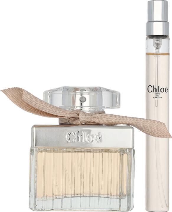 Actual product image Chloé Signature (Perfume set)