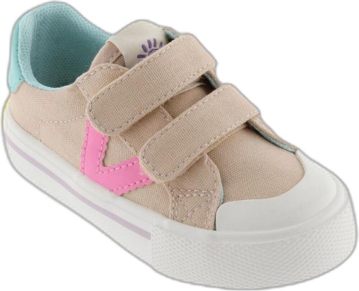Image du produit Victoria Baskets effet cuir fille (29)