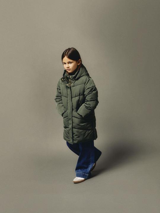 Produktbild Name it Nkfmemo Jacket Long TB (140)