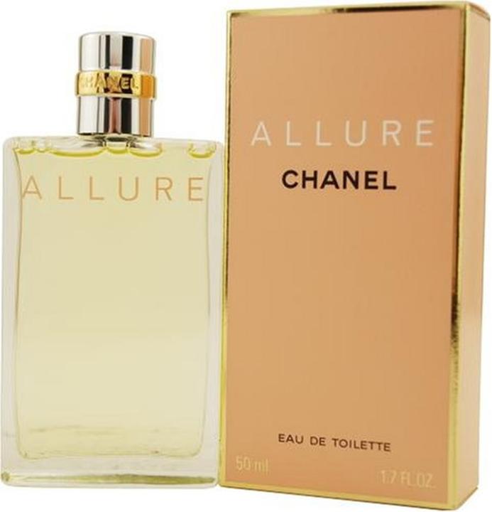 Chanel Allure Eau de Toilette - 50ml (Eau de Toilette, 50 ml)