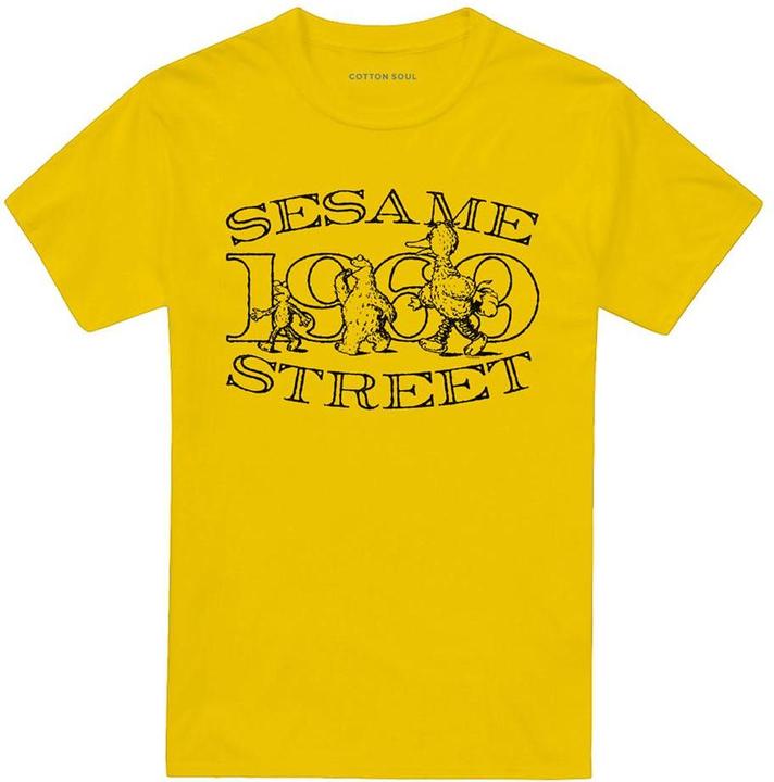 Produktbild Sesame Street Friend Stroll TShirt (S)