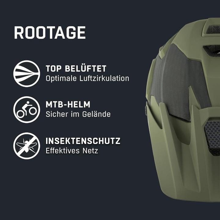 Immagine prodotto ALPINA SPORTS Rootage (57 - 62 cm)