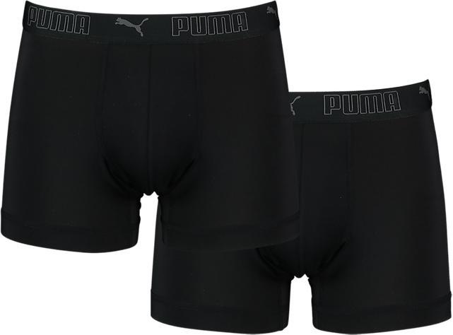Immagine prodotto Puma Sport Microfiber Boxer (M, Confezione da 2)