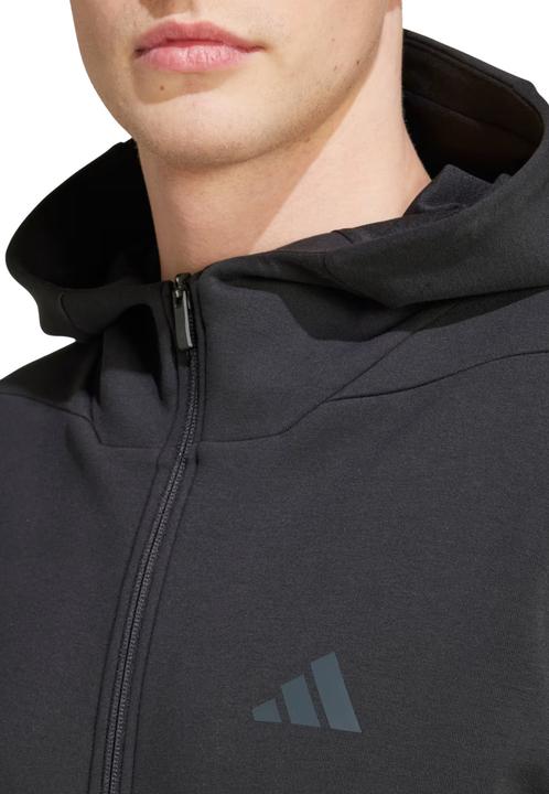 Produktbild Adidas Designed 4 Training Spaceknit Full-Zip (S)