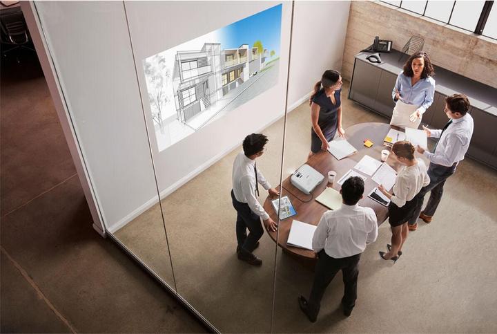 Immagine prodotto Epson EB-FH18 3LCD Projector 4100lm (Full HD, 4000 lm)