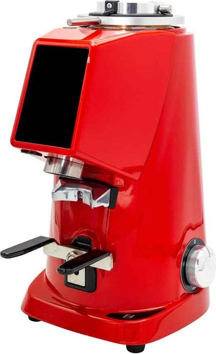 Image du produit Fiorenzato Moulin à café f4 evo Glossy Red