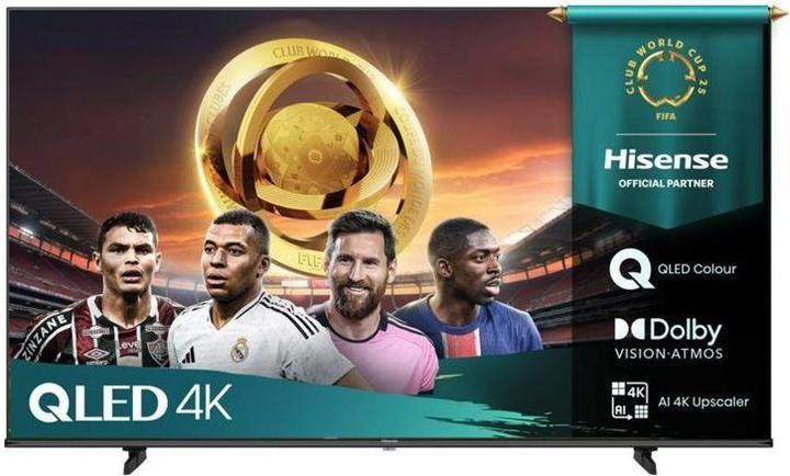Actual product image Hisense TV 50E7Q (50", QLED, 4K)