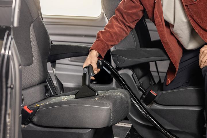 Actual product image Kärcher SE 5 Wagen 1.081-231.0 (Wet dry vacuum cleaner)