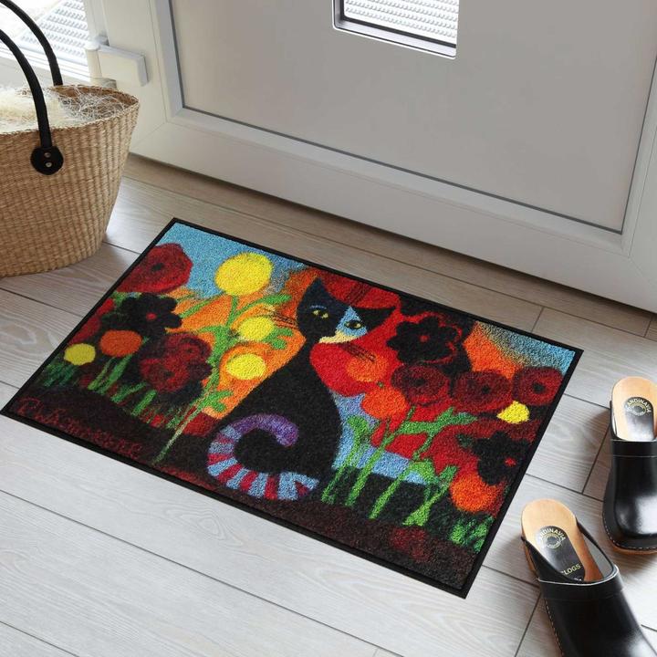 Actual product image Salonloewe Rosina Wachtmeister Candela Fussmatte 50x75 cm (50 x 75 cm)
