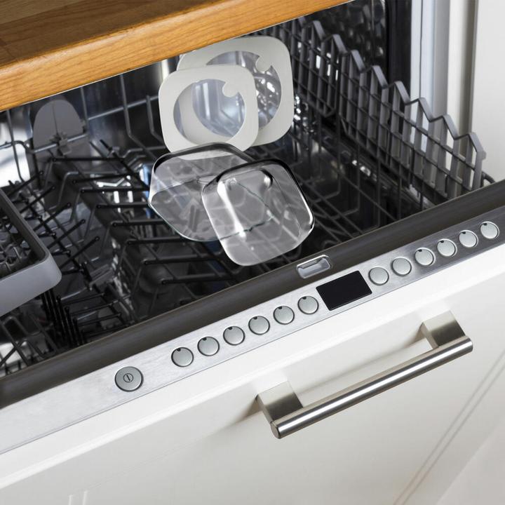 Produktbild Guzzini Luftdichte Glasbehälter, 3 Stück