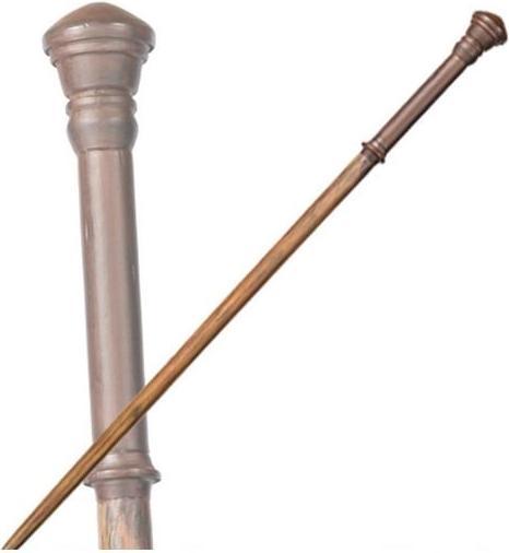 Produktbild Noble Collection Harry Potter Zauberstab Madame Pomfrey (Charakter-Edition)