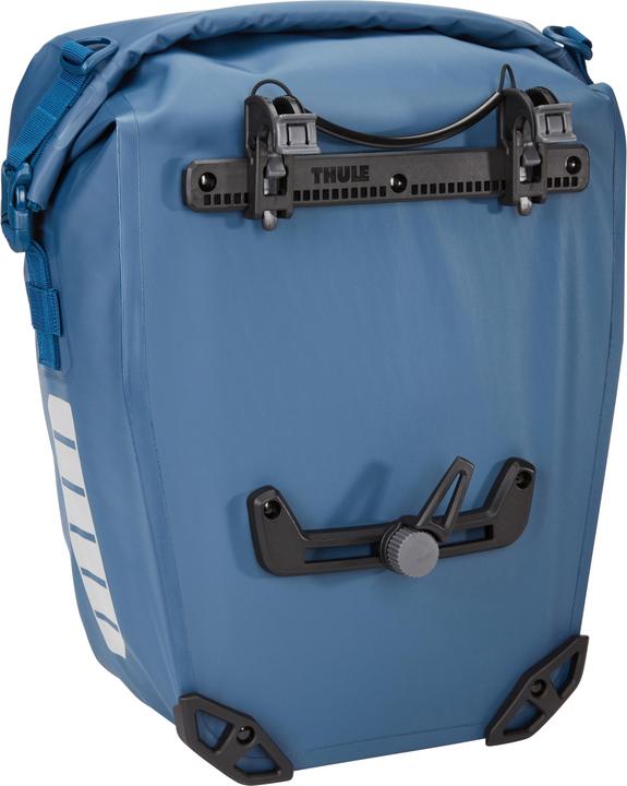 Image du produit Thule Sacoche-Set Pack'n Pedal "LARGE Shield" 2x25l (25 l, Sac de porte-bagages)