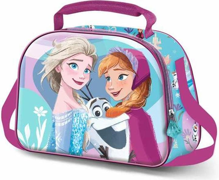 Produktbild Karactermania 3D Lunch Bag Family