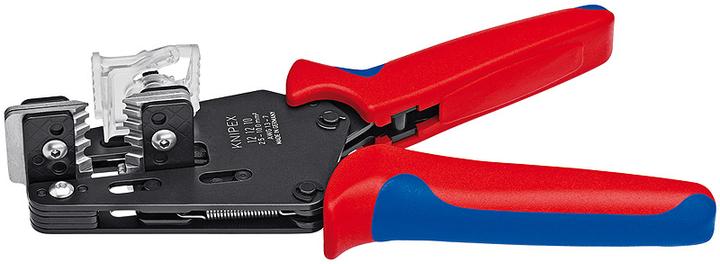 Image du produit Knipex Pince à dénuder de précision (195 mm)