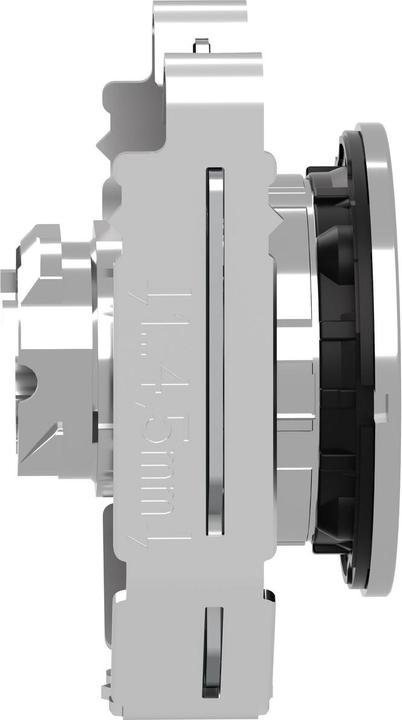 Produktbild Schneider Electric Frontelement für Leuchtdrucktaster ZB4F ZB4FH083