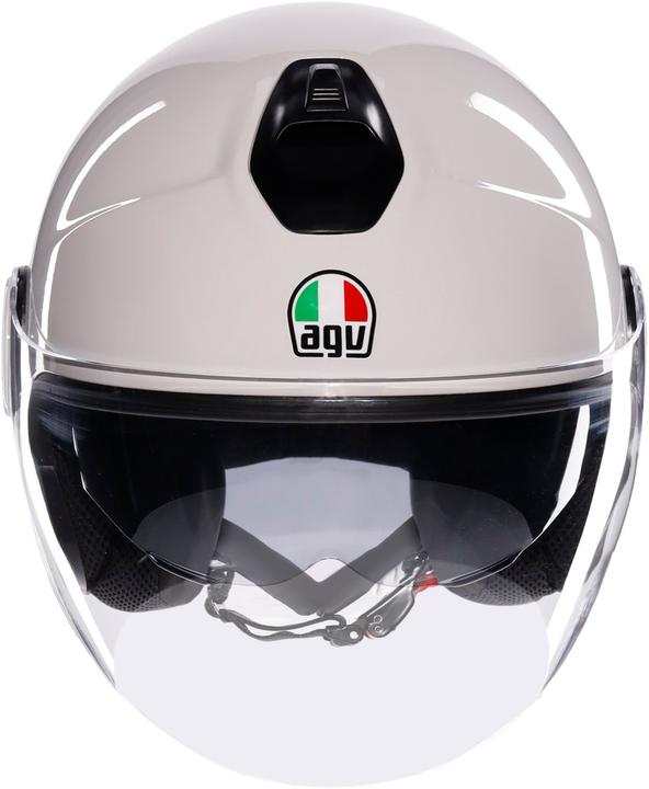 Actual product image AGV Casque jet Eteres Mono Uni (S)