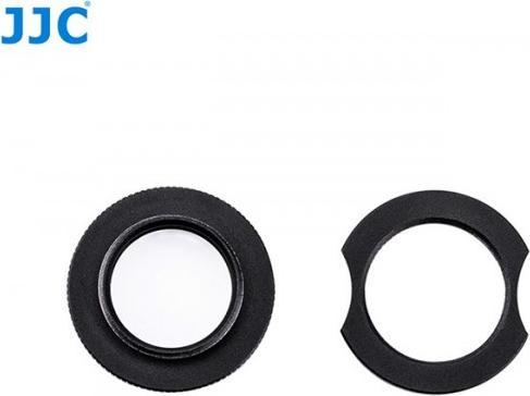 Produktbild JJC Regenschutz mit Runde Okular für Nikon DK-19, DK-17 (Hülle)