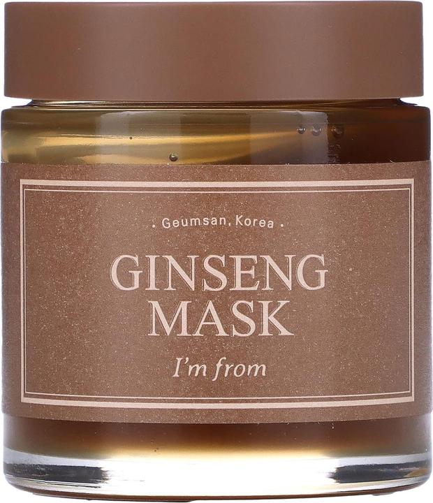 Produktbild I'm From Ginseng Maske (120 g)