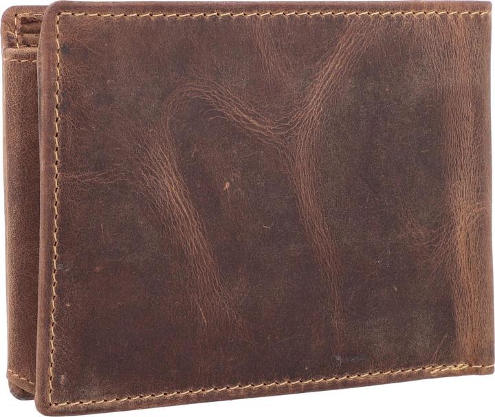 Produktbild Greenburry Vintage Geldbörse Leder 12.5 cm