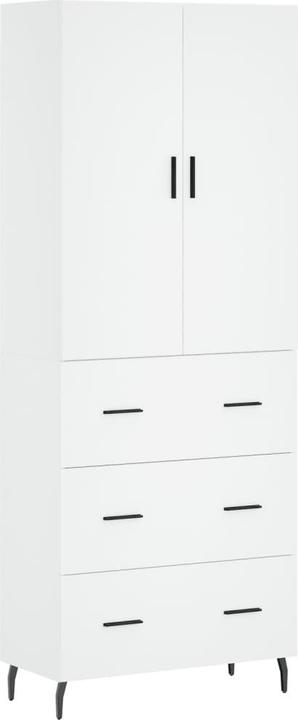 Image du produit vidaXL Highboard (69.50 x 34 x 180 cm)