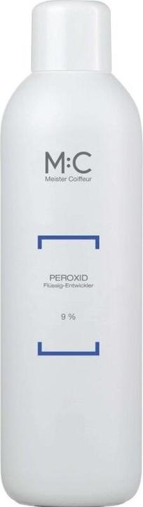 Image du produit Meister Coiffeur M:C peroxyde 9% 250ml révélateur liquide