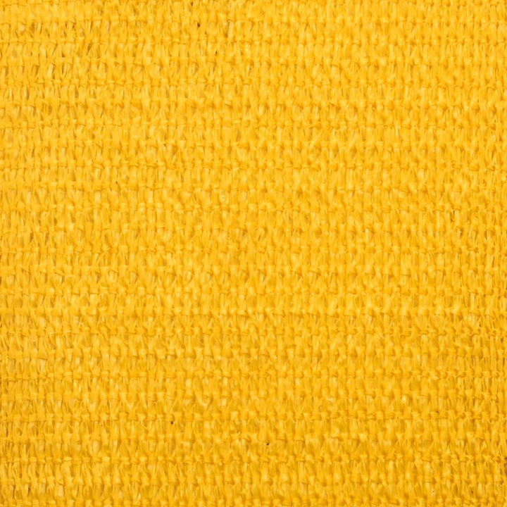Actual product image VidaXL Sonnensegel 160 g/m² Rechteckig HDPE (6 x 8 m)