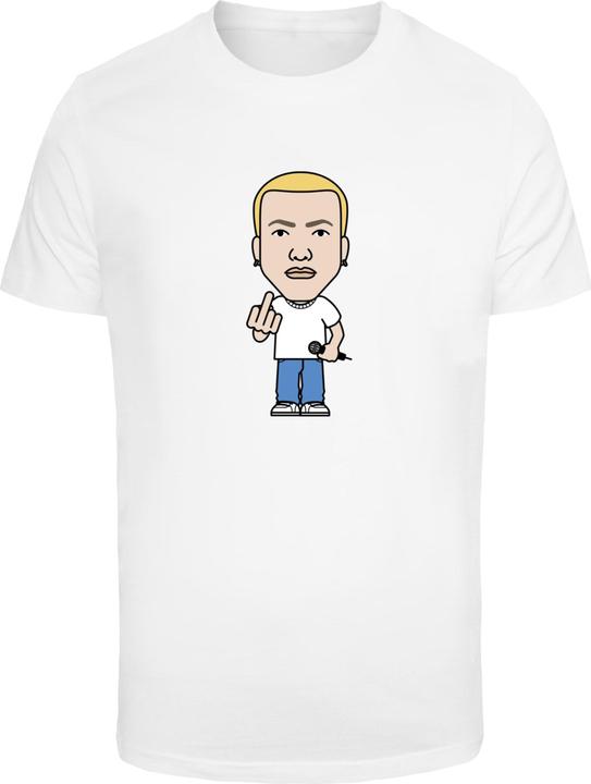 Produktbild Mister Tee Detroit Sketch Tee (XL)