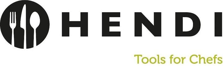 Produktbild Hendi Menage Set vierteilig Pfeffer, Salz