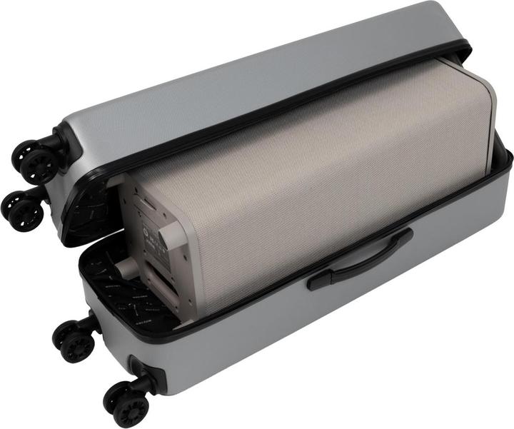 Produktbild Escape Travel Case P9, grau