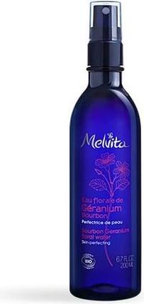 Produktbild Melvita Geranienbl wasser (Reinigungstücher Gesicht, 200 ml)