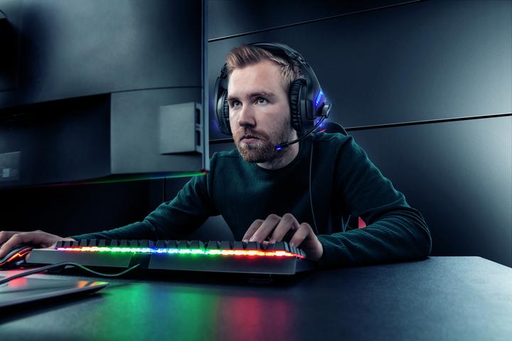 Actual product image Trust GXT 460 Varzz (Cable)