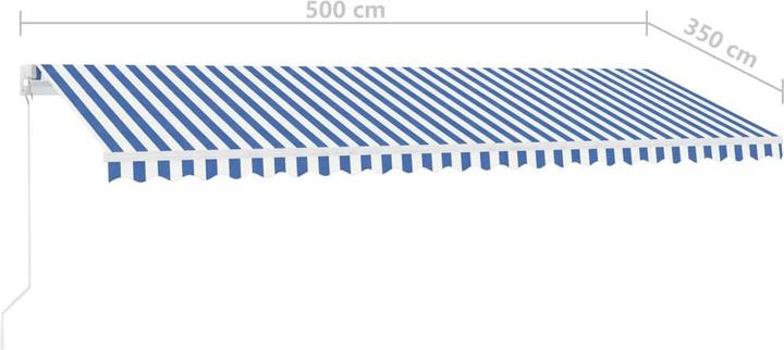 Actual product image vidaXL Sloane (5 m)