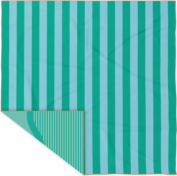 Produktbild Quut Spiel Strandtuch Safari XL, 180 x 180cm